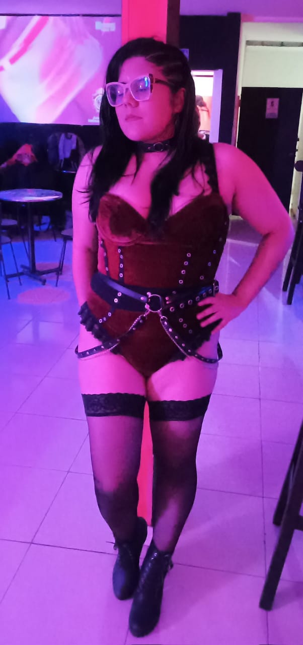 Srta Persefone Mouth Allure 150 Fleshlight