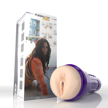 Alex Blair Lady Allure With Case 150Fleshlight