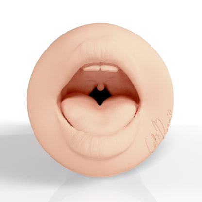 Cali Valentine Fleshlight Throat Goblin Allure Fleshlight