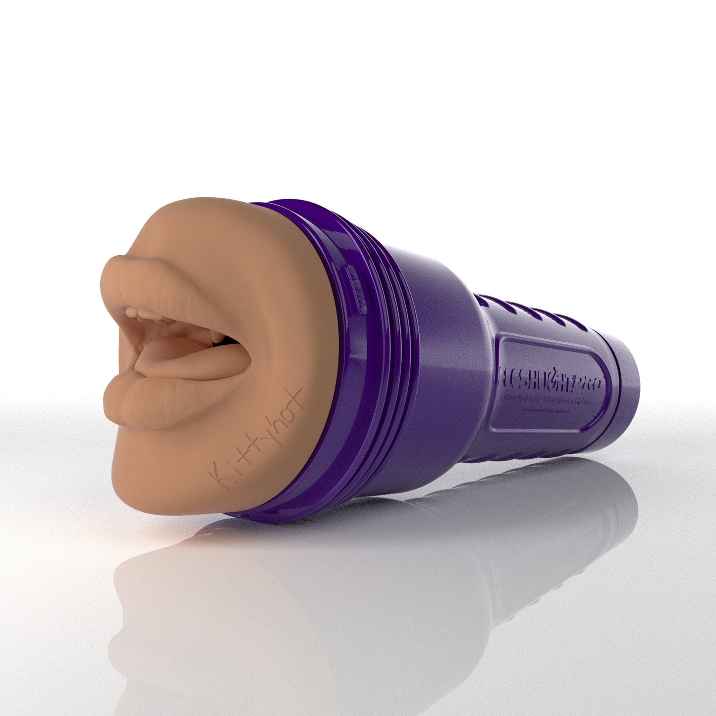 Kittyhot1 Fleshlight Mouth Allure Fleshlight