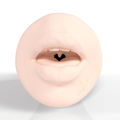 Ela Cabrera Fleshlight: Mouth Allure 150 Fleshlight