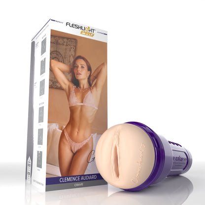 Clemence Audiard Crave Fleshlight