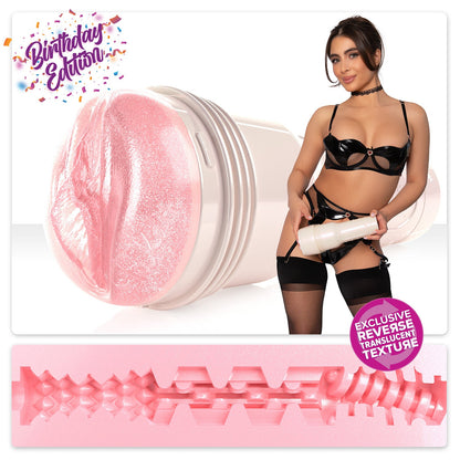 Tru Kait Birthday Edition reverse texture 