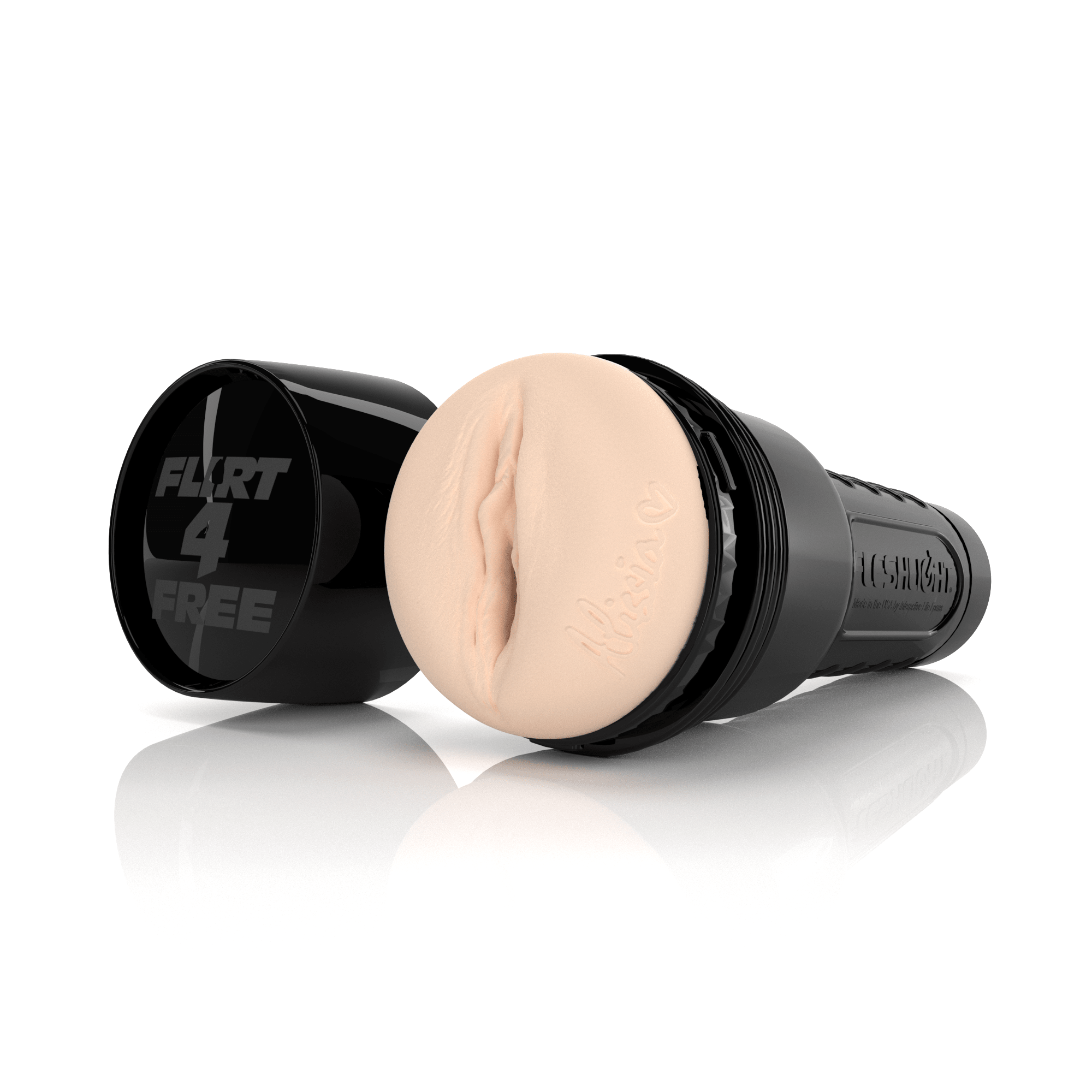 Alissia Rilley Flirt4Free Fleshlight Flirt4Free Exclusive With Case Fleshlight