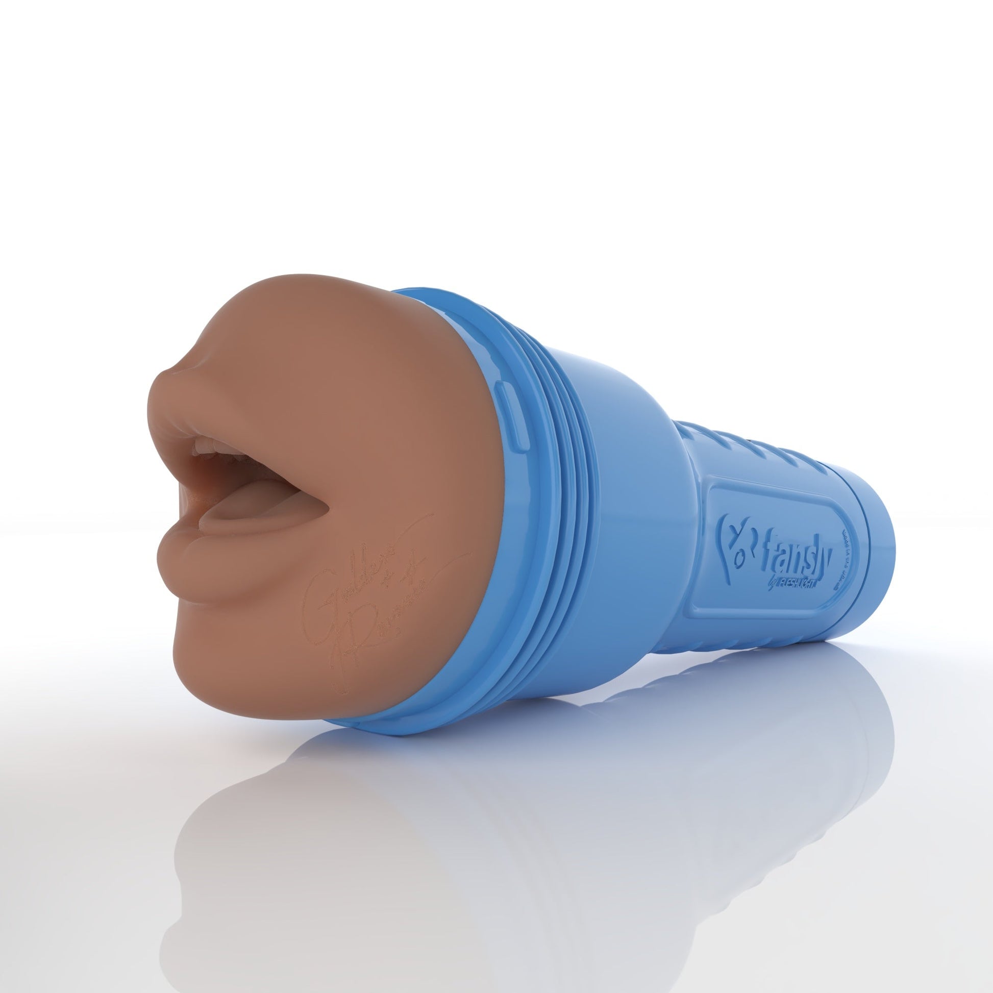 Goddess Reverie Mouth Fansly Fleshlight: Soul Sucker Exclusive Mouth With Case Fleshlight