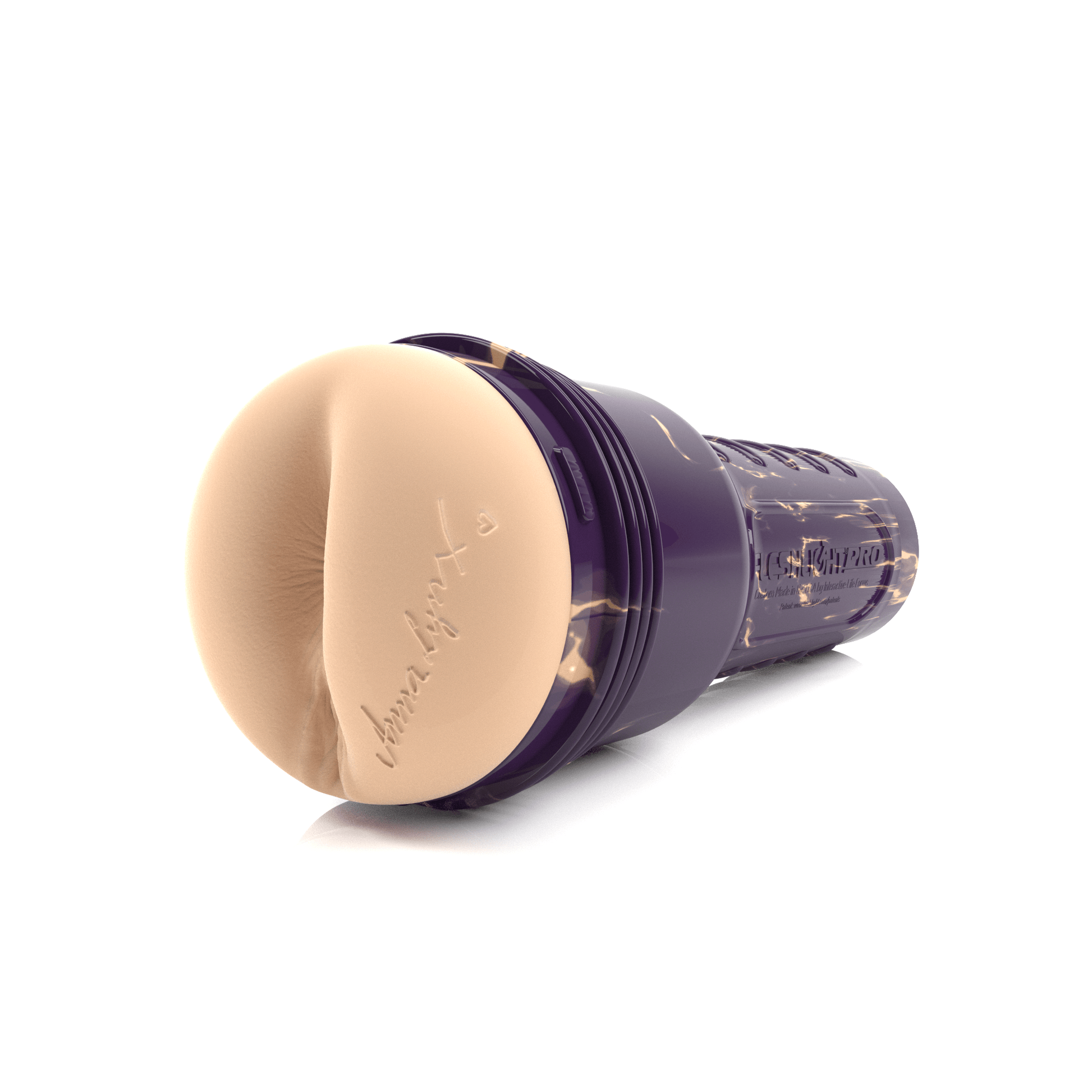 Fleshlight Pro Anna Lynx Purrfect Peach Stroker Allure 150