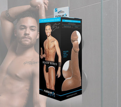 Fleshjack Boy Beaux Banks Beauxner
