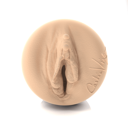 Carlie Vixen Fleshlight Forbidden Fruit Allure Fleshlight