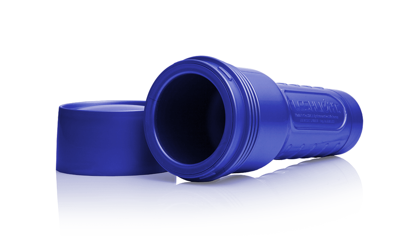 Cases Fleshlight Case: Blue
